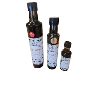 Local Produce: Ollie's Extra Virgin Olive Oil