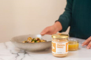 Forage & Gold Manuka Honey