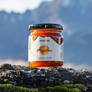Apricot Jam 225g