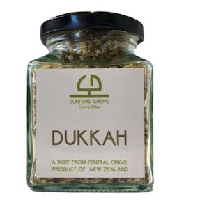 Local Produce: Dunford Grove Dukkah
