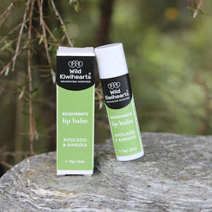 Personal: Rejuvinate Lip Balm