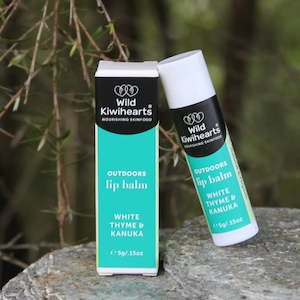 Outdoor Lip Balm