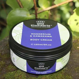 Personal: Magnesium & Kawakawa Cream