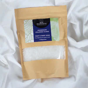 Magnesium Chloride Flakes 500g