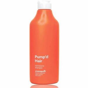 Hair: Aromaganic Pump'd Shampoo - 450ml