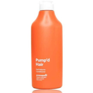 Hair: Aromaganic Pump'd Conditioner - 450ml