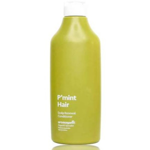 Hair: Aromaganic P'mint Conditioner - 450ml