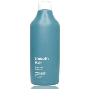 Aromaganic Smooth Hair Shampoo - 450ml