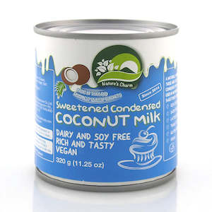 Milk Amp Milk Alternatives: Coconut Milk Sweetened Condensed