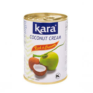 kara Coconut Cream