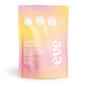 Eve Gut Drink Probiotics
