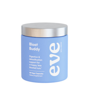 Supplements: Bloat Buddy