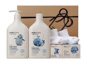 Baby: Ecostore Fragrance Free Baby Selection