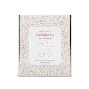 First Tableware Set Winter Sky