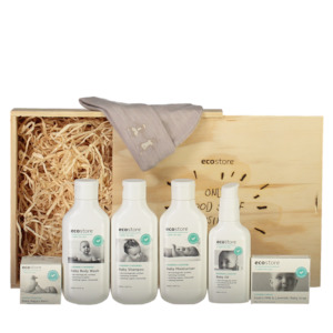 Ecostore All About Baby Gift Set