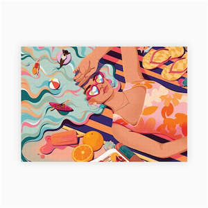 Games Amp Puzzles: Oasis Puzzle