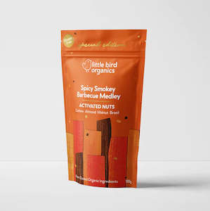 Little Bird Spicy Barbeque Medley