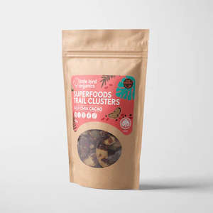 Little Bird Super Foods Trail Clusters