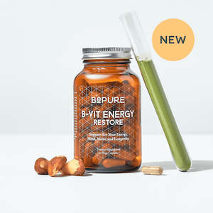 BePure B-Vit Energy Restore