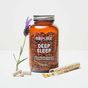 BePure Deep Sleep 30 Days