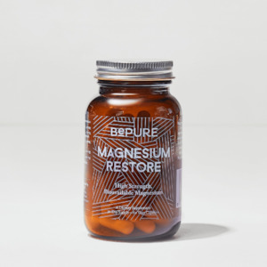 BePure Magnesium Restore - 30 Days