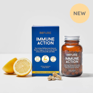 BePure Immune Action