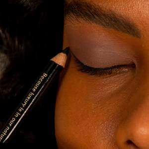 Makeup: Eco by Sonya Eyeliner Perfect Black