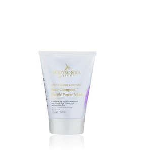 Eco by Sonya Face Compost Purple Power Mask
