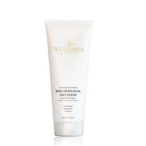 Eco by Sonya Himalayan Salt Scrub 250ml
