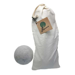 Laundry: Florence Wool Dryer Ball - 3 Pack