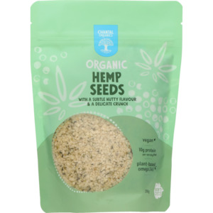 Super Foods: Chantal Hemp Seeds 200g