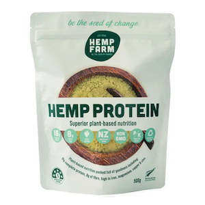 Hemp Farm Hemp Protein Powder 500g