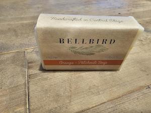 Soap: Bellbird Orange Patchouli Soap