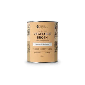 Organic: Nutra Vegetable Broth Miso Ramen 125g
