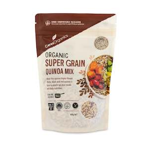 Organic: Ceres Organics Super Grain Quinoa Mix