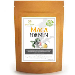 Organic: Seleno Maca for Men - 300G