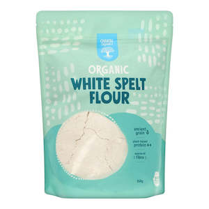 Organic: White Spelt Flour 650g