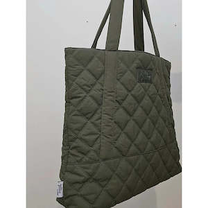 Hello Friday Taylor Tote Olive