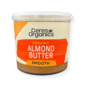 Ceres Organics: Bulk Organic Almond Butter