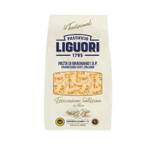 Grains Pasta Rice Amp Pulses: Liguori Mezze Maniche 500g