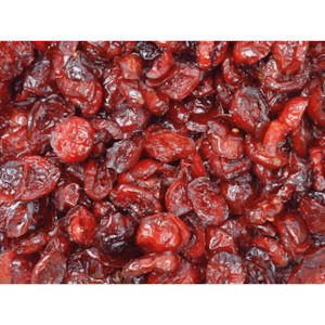 Bulk Cranberries Whole Dried Sweetened