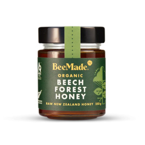 Organic Beech Forest Honey