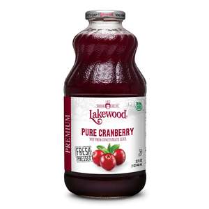 Premium Pure Cranberry Juice