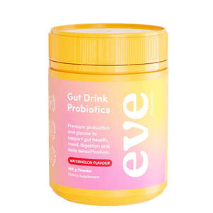 Eve Gut Drink Probiotics Tub