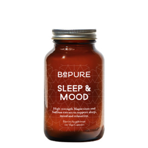 BePure Sleep & Mood 60 Capsules