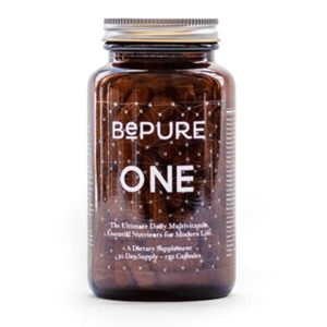 BePure One Daily Multivitamin 60-Day
