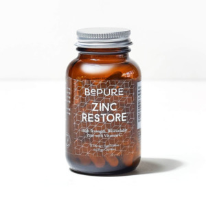 BePure Zinc Restore 30 caps
