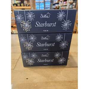 Stellar Small Starburst Garland