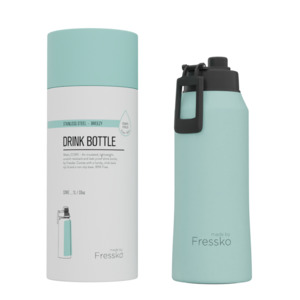 Fressko Core Drink Bottle Breezy