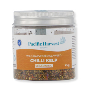 Baby: Chilli Kelp Seasoning 45g